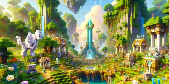 Minecraft 1.21.30.03 Update Brings Exciting New Features