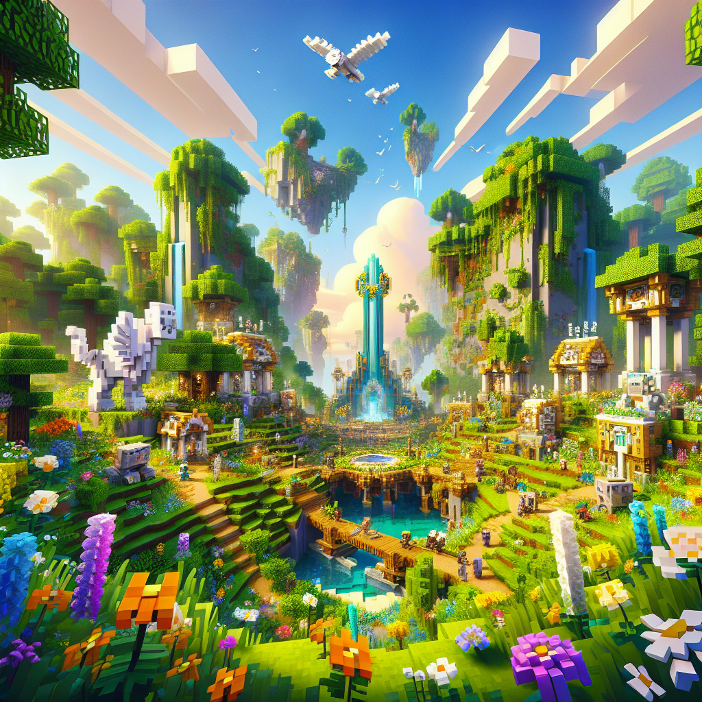 Minecraft 1.21.30.03 Update Brings Exciting New Features