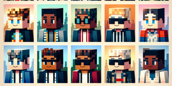 Exploring the Latest Trends in Minecraft Boy Skins