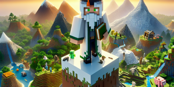 Mastering 'Minecraft' as a Topper: Secrets to Success