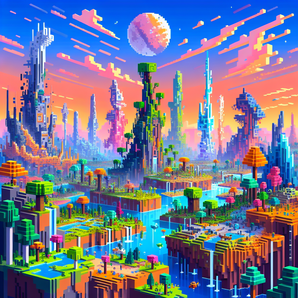 Exploring the Best Features of PP Minecraft Keren