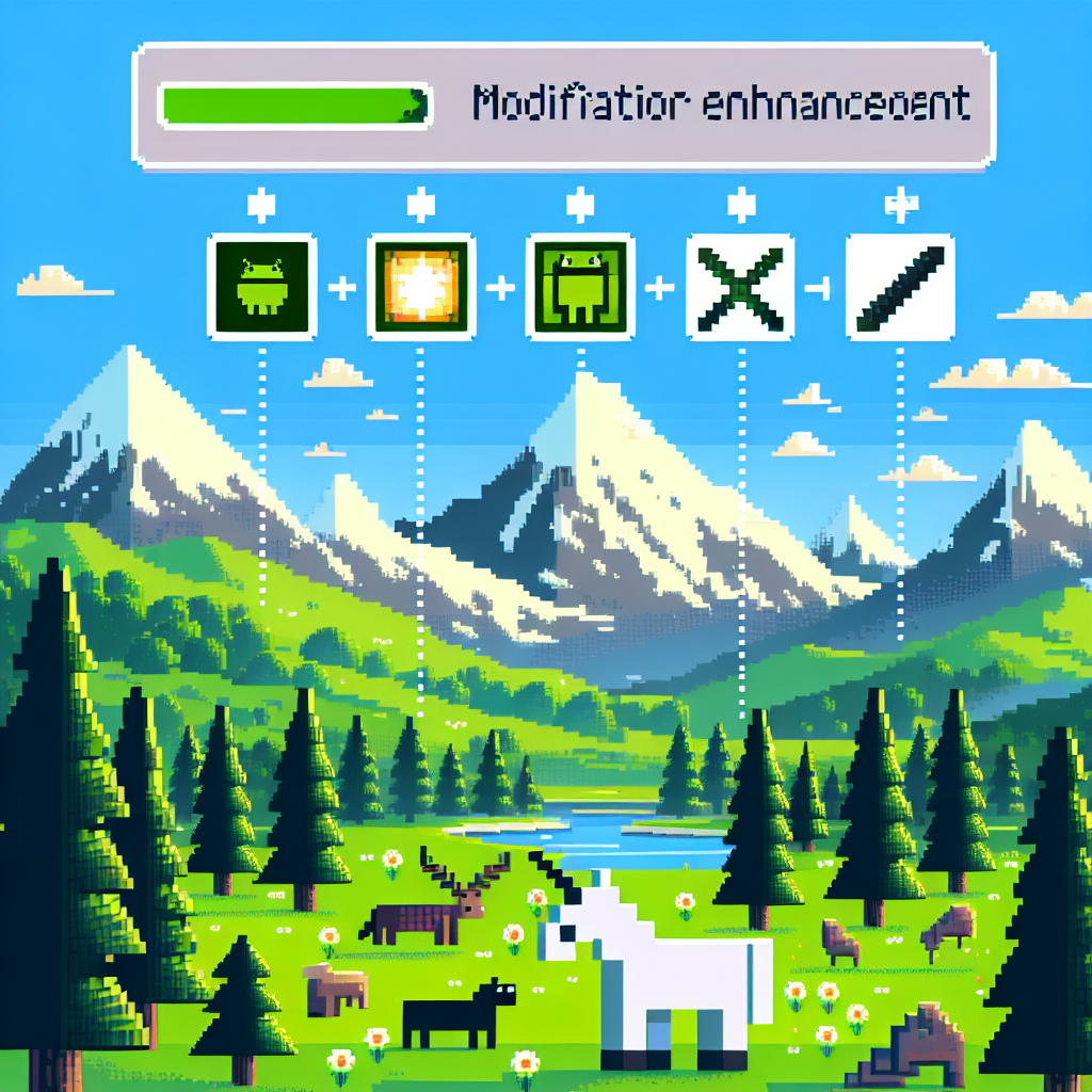 Exploring the World of APK Mod Minecraft: Enhance Your Gaming Experience