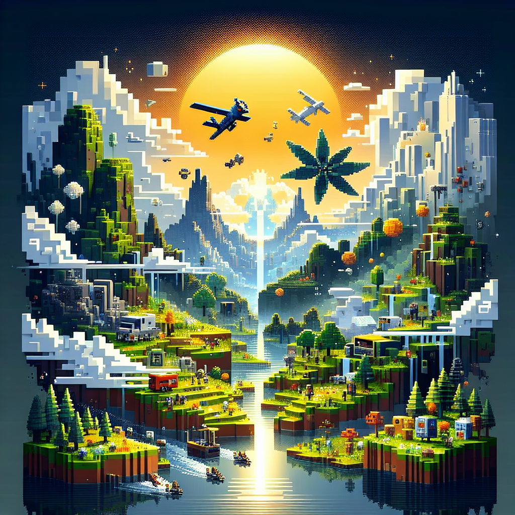 Mojang Unveils New Features in Latest Minecraft Update