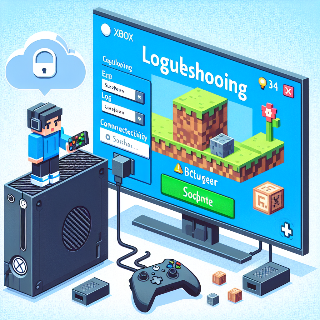 Troubleshooting Xbox Minecraft Login Issues