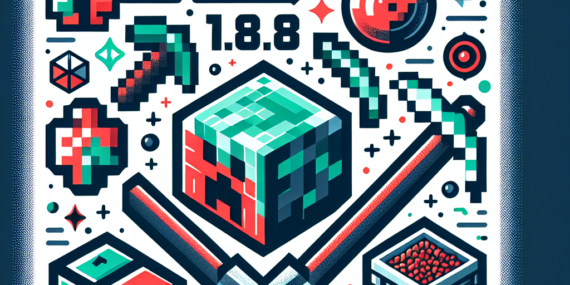 The Ultimate Guide to Mastering Minecraft 1.8: Tips and Tricks