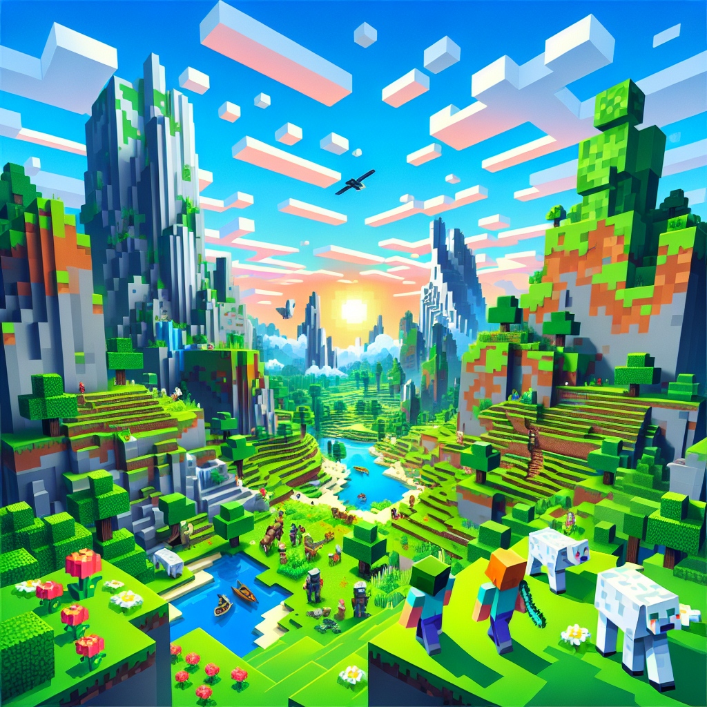 Minecraft 1.20.20 Mod APK Download: Enhance Your Gaming Experience