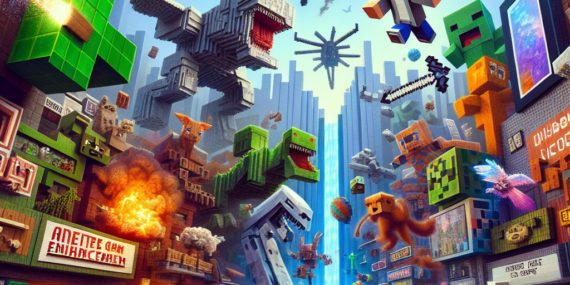 Discover the Latest Mods and Add-ons on MCPDL for an Enhanced Minecraft Experience