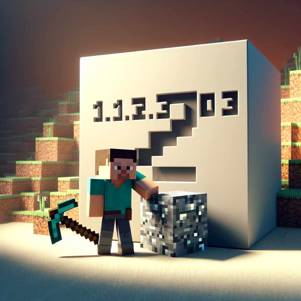 Minecraft 1.21.30.03: A Quick Guide to Downloading the Latest Update