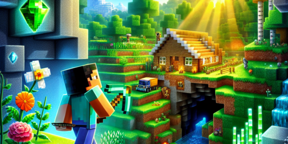 Minecraft Update Brings Exciting New Features and Fixes
