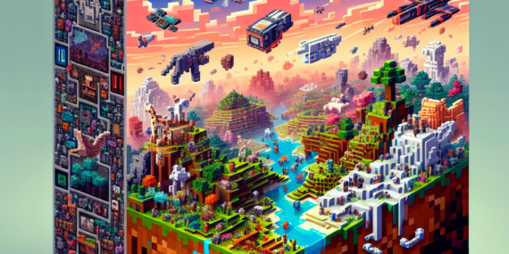 Minecraft 1.18 APK: New Features and Updates Revealed