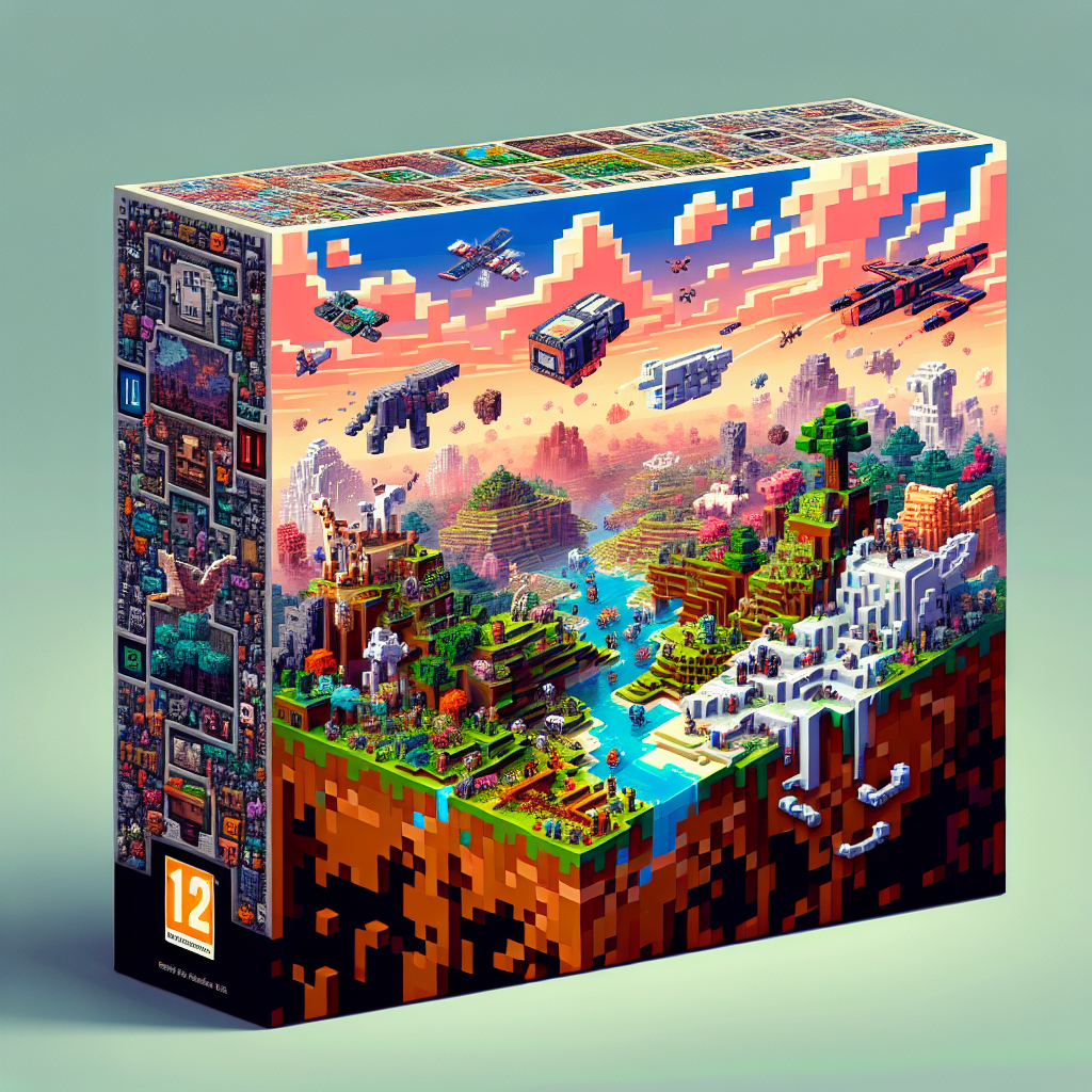 Minecraft 1.18 APK: New Features and Updates Revealed