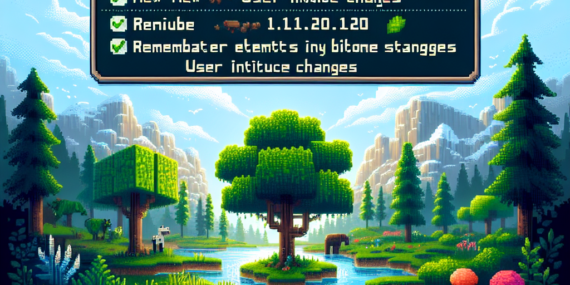 New Features in Minecraft 1.21.0.20: What to Expect