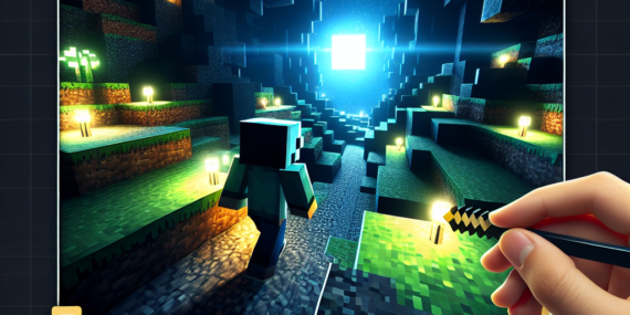 Enhancing Your Game: Unlocking Night Vision in Minecraft