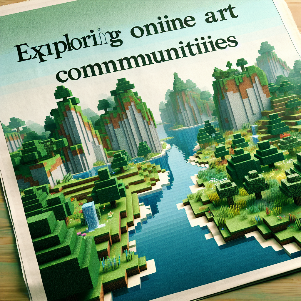 Minecraft R34: Exploring the Controversial Art Community Online