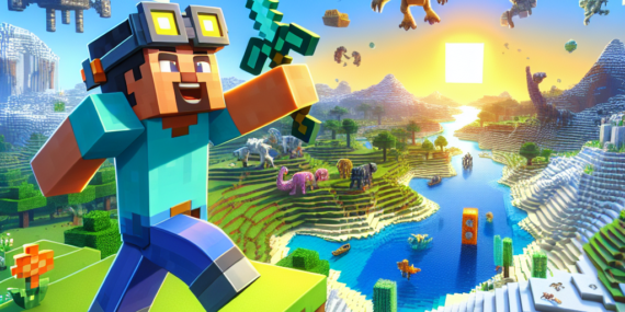 Exploring Minecraft 1.21: New Patch Features and Enhancements