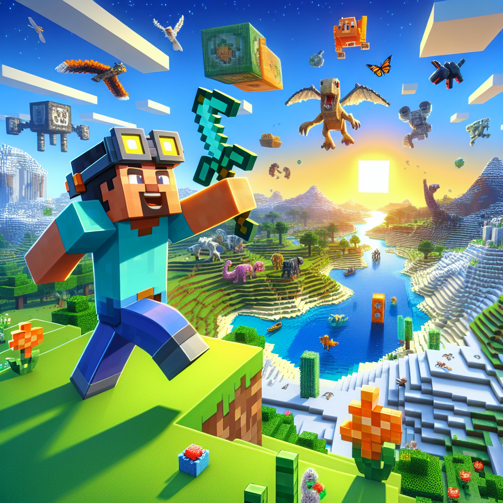 Exploring Minecraft 1.21: New Patch Features and Enhancements