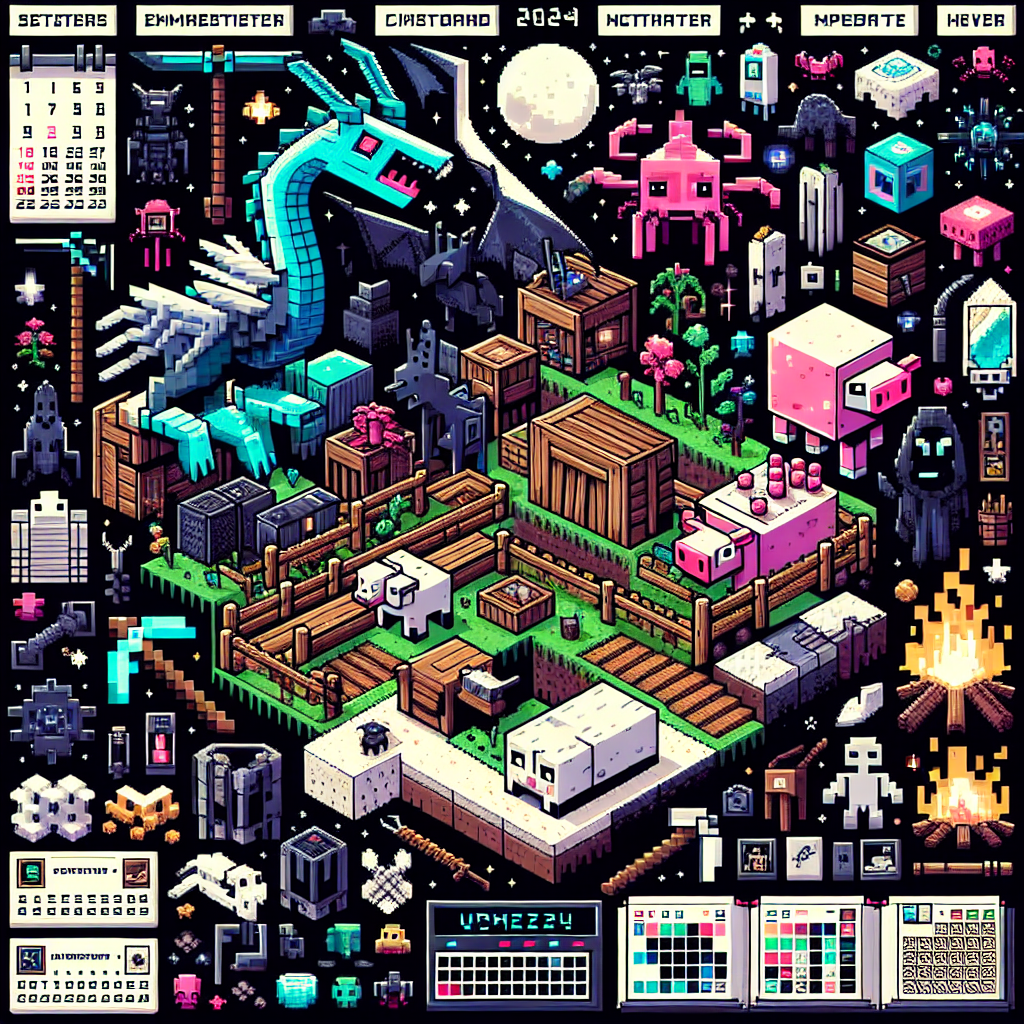 Ultimate Guide to Minecraft Download 2024: Tips, Tricks, and Updates