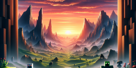 Minecraft Movie Trailer: A Blockbuster Adventure Explored