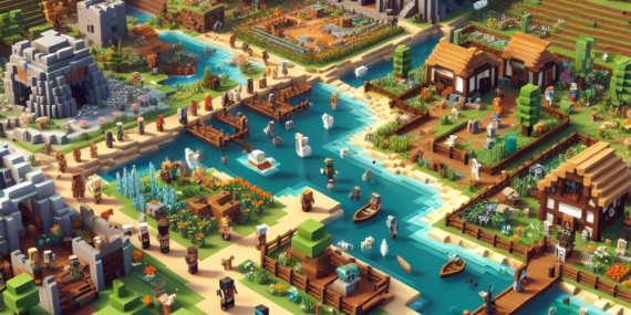 Minecraft Download Terbaru: Panduan Terbaru untuk Pemain