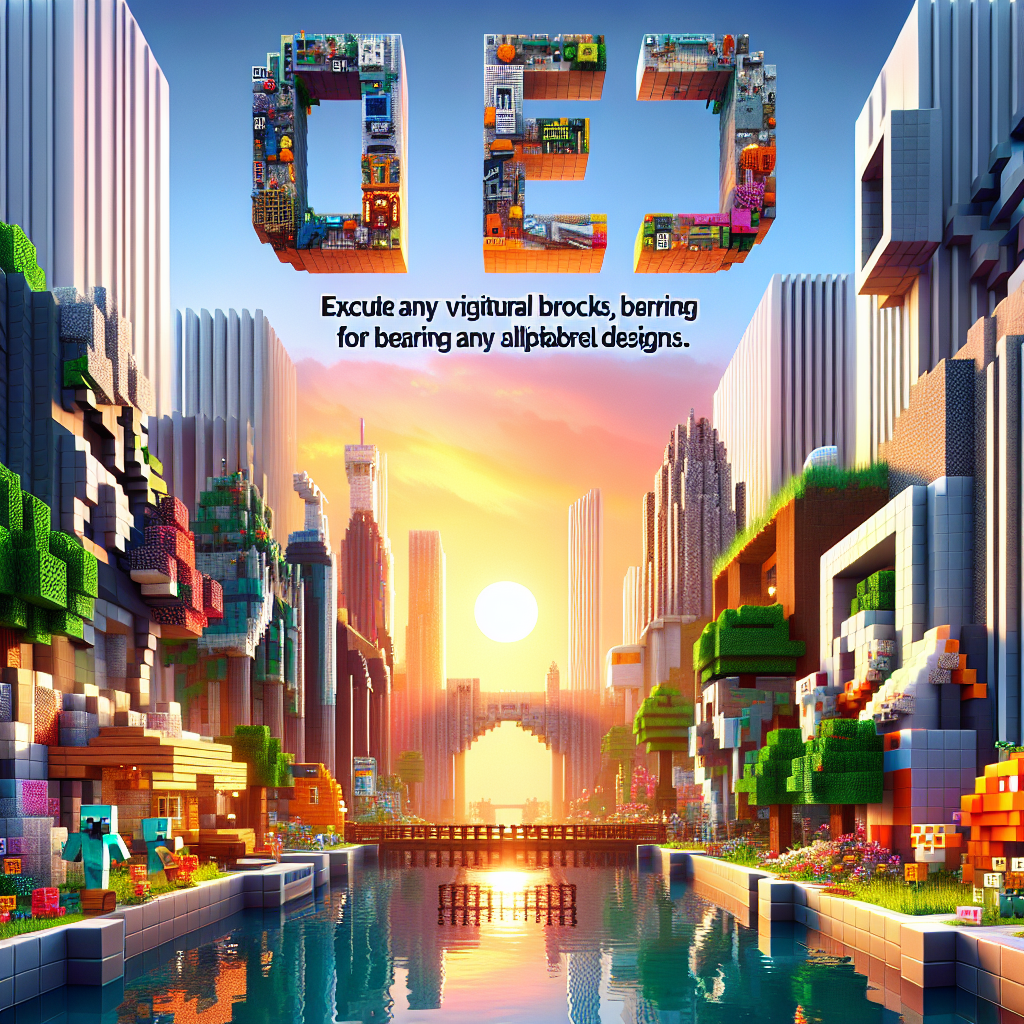 Bangun Kreativitas Anda dengan Desain Bangunan Minecraft Terbaru