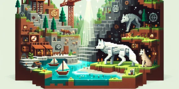 Download Minecraft 1.20.10: Explore New Features and Updates