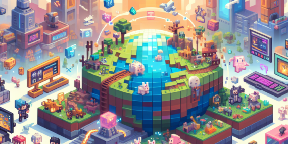 Download Minecraft Terbaru 2025: Explore the Latest Features and Updates