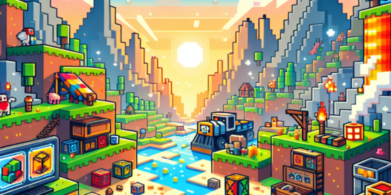 Exploring the World of Tulisan Minecraft: Tips and Tricks for Beginners