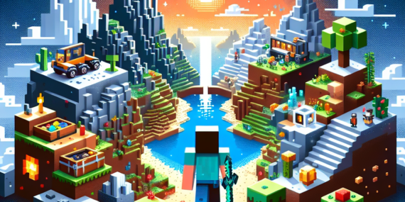 Exploring Minecraft Adalah: Unveiling Its Core Features and Benefits